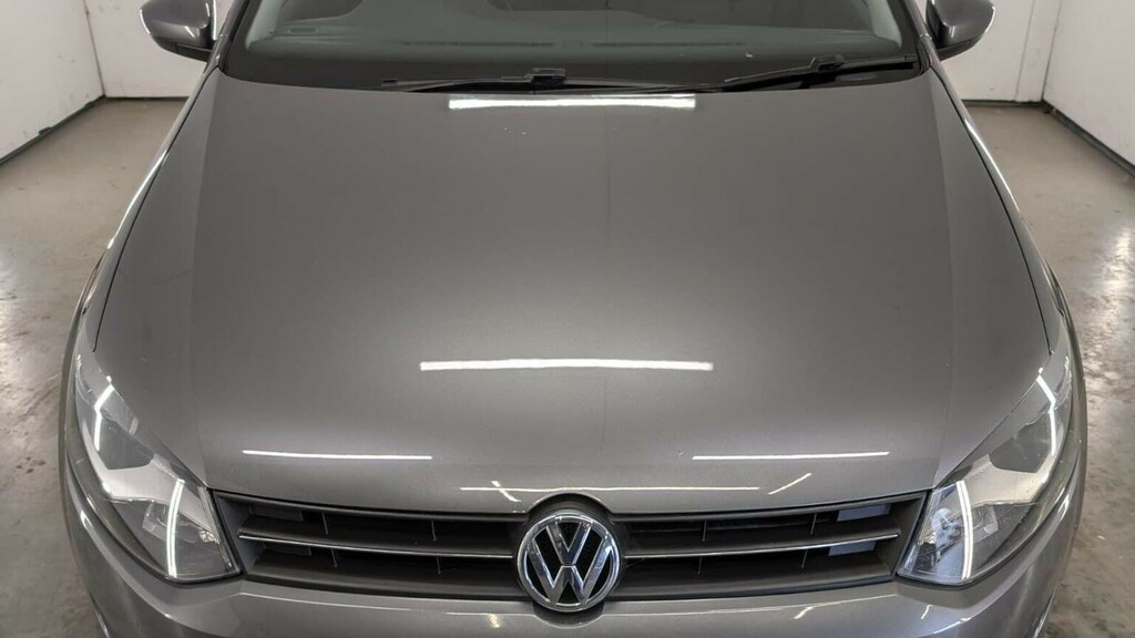 Volkswagen Polo Sel Black #5