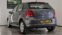 Volkswagen Polo Sel Black #75