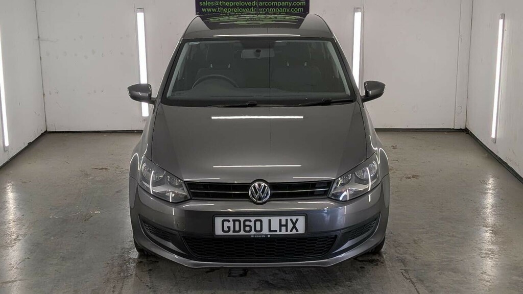 Volkswagen Polo Sel Black #9