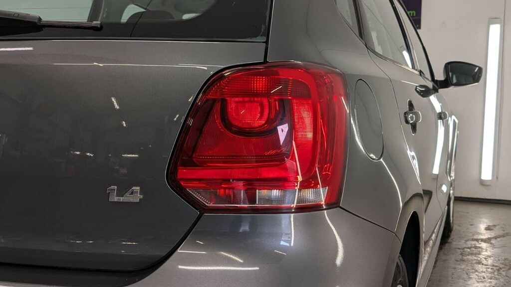 Volkswagen Polo Sel Black #60