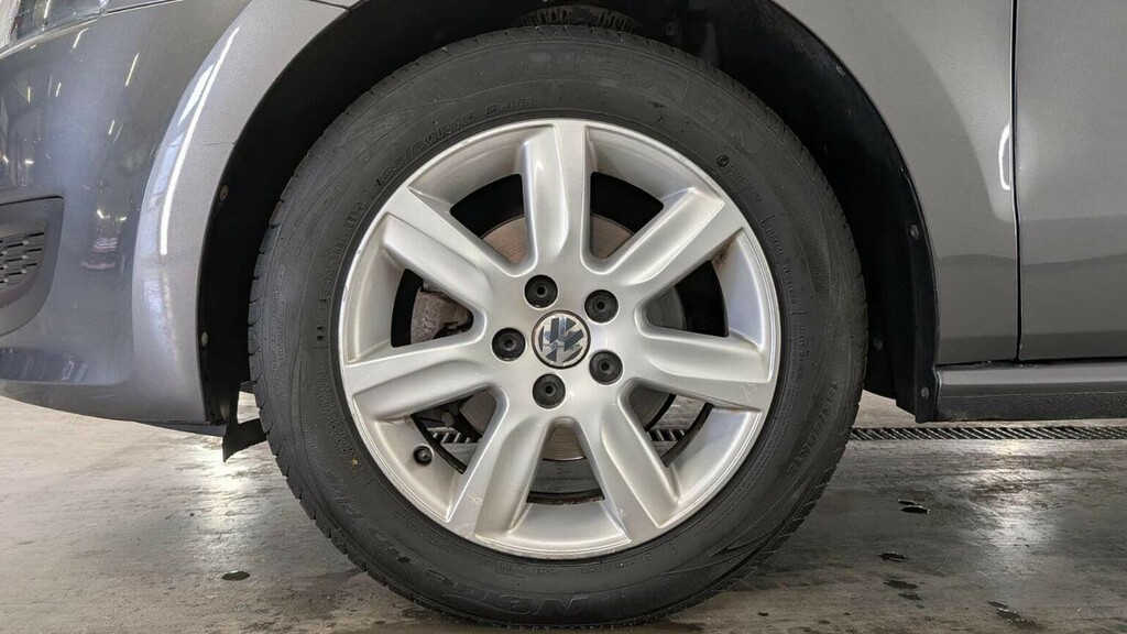 Volkswagen Polo Sel Black #45