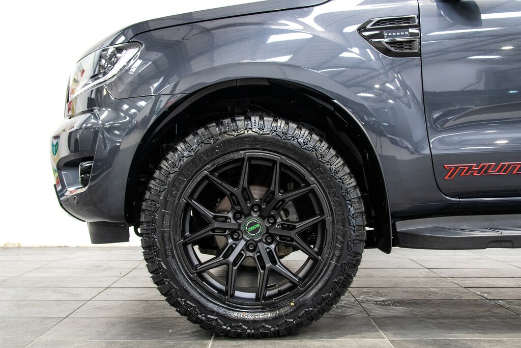 Ford Ranger Thunder Wildtrak Ecoblue EJ21WWP Grey #6