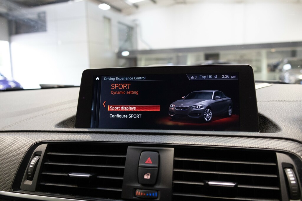 BMW M2 51,300 Miles Sunroof Dakota Heated Red #22