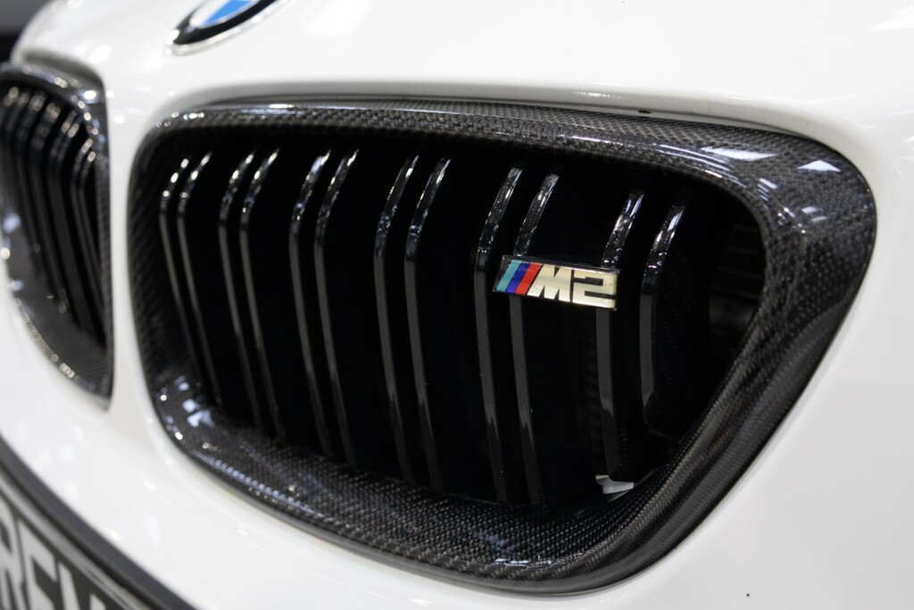 BMW M2 51,300 Miles Sunroof Dakota Heated Red #34