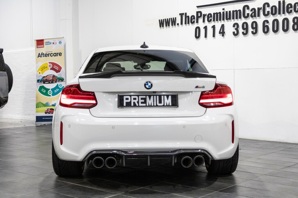 BMW M2 51,300 Miles Sunroof Dakota Heated Red #7