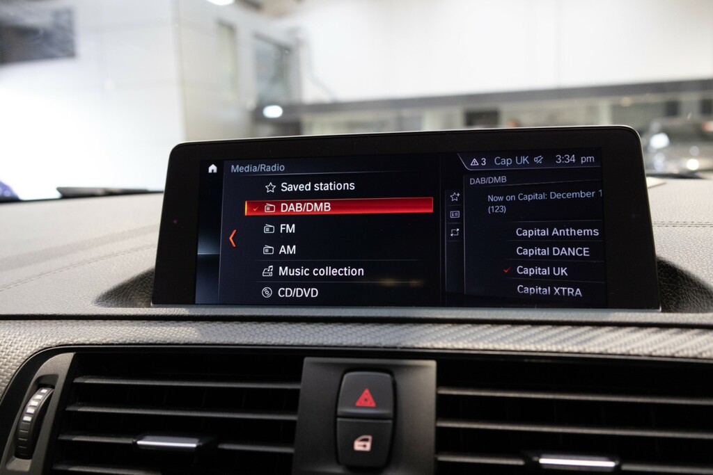 BMW M2 51,300 Miles Sunroof Dakota Heated Red #19