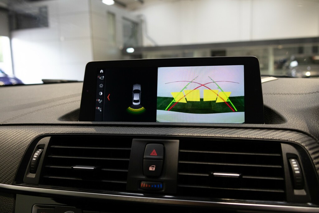 BMW M2 51,300 Miles Sunroof Dakota Heated Red #21