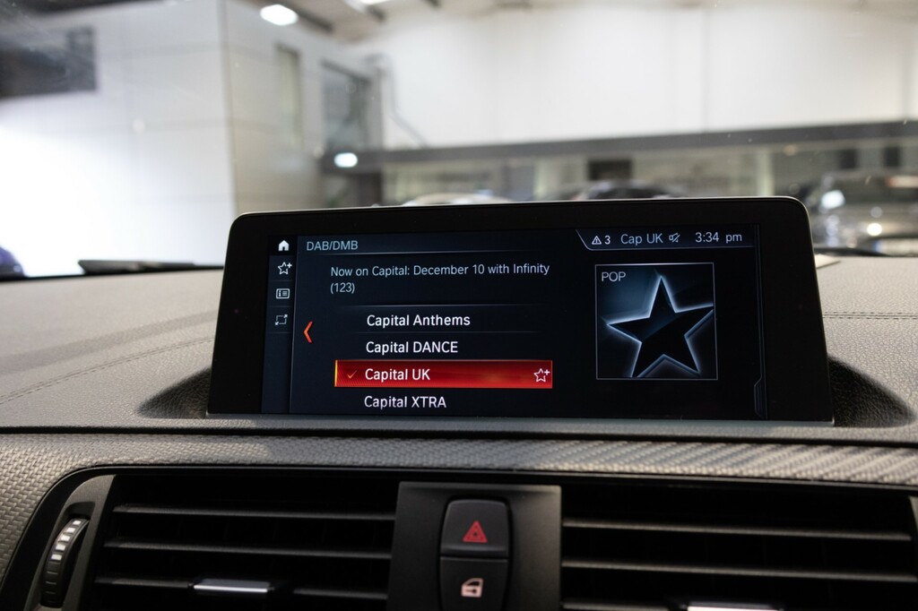 BMW M2 51,300 Miles Sunroof Dakota Heated Red #18