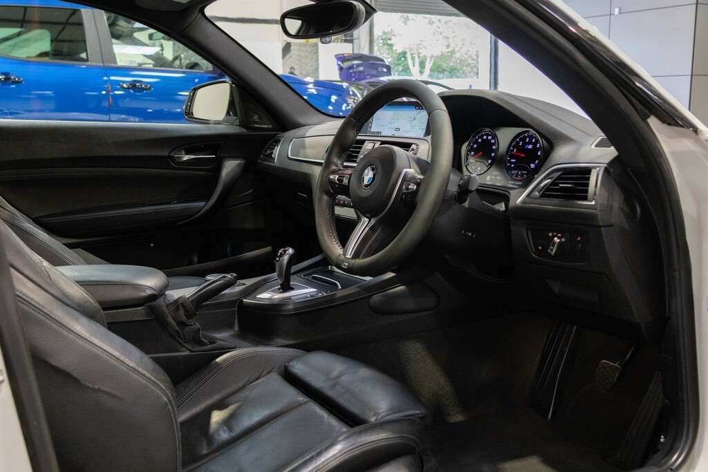 BMW M2 51,300 Miles Sunroof Dakota Heated Red #14