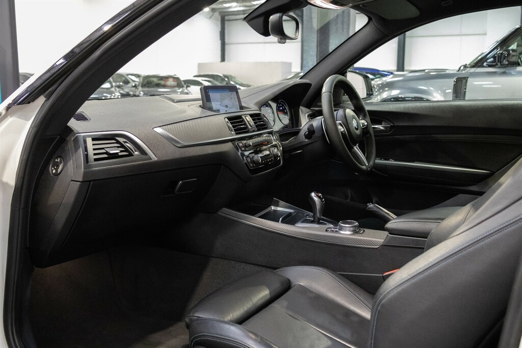 BMW M2 51,300 Miles Sunroof Dakota Heated Red #15