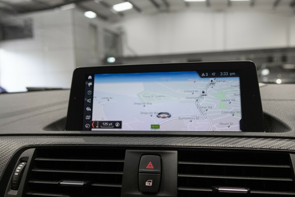 BMW M2 51,300 Miles Sunroof Dakota Heated Red #17