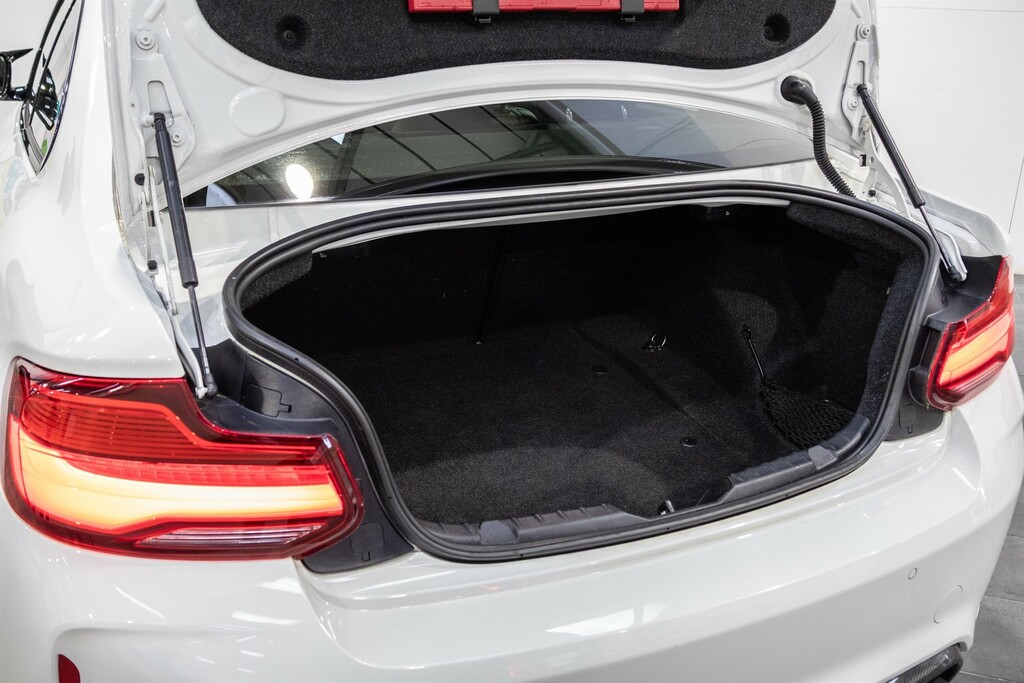 BMW M2 51,300 Miles Sunroof Dakota Heated Red #9