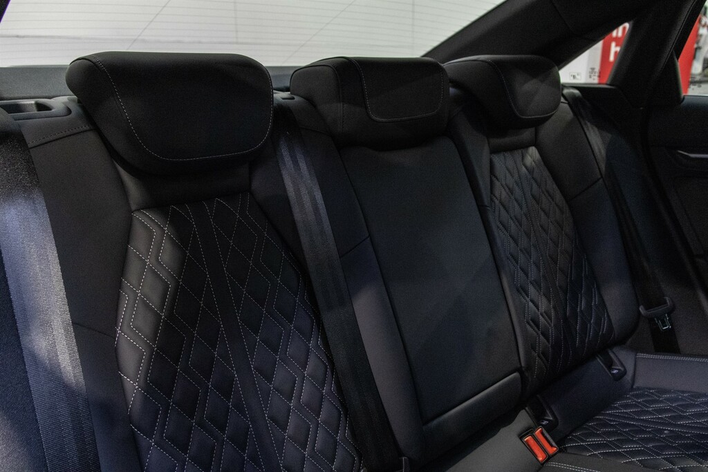 Audi S3 2.0 Tfsi Vorsprung Sportback S Tronic Q Black #44