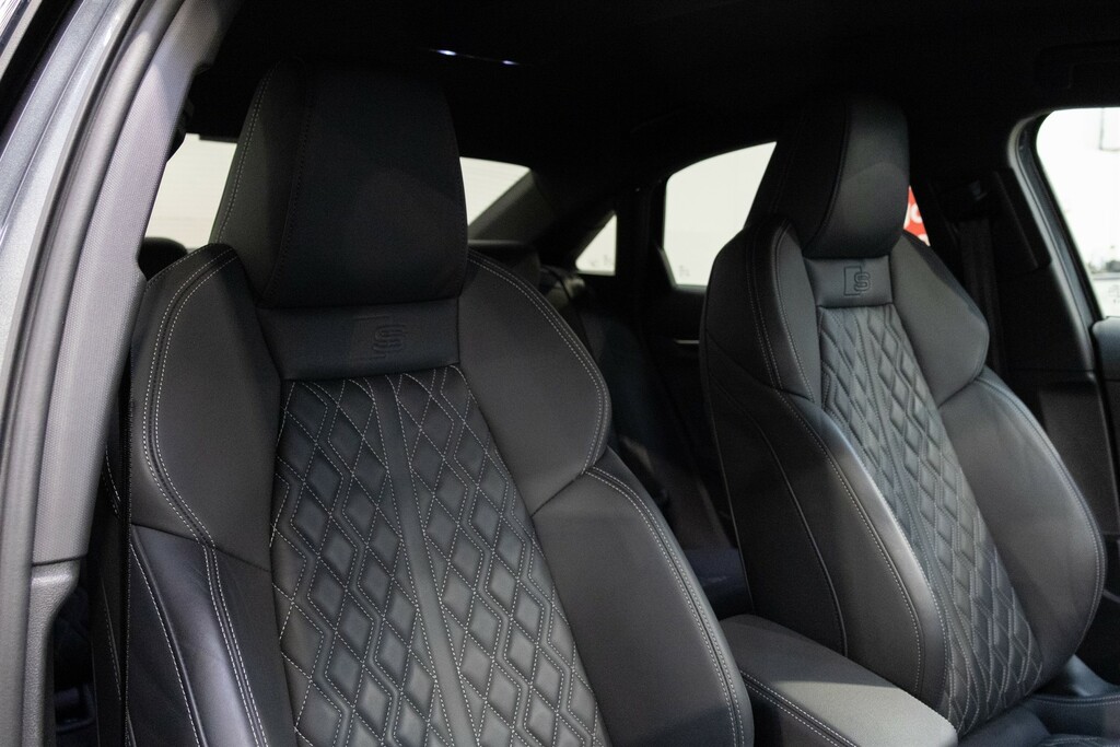 Audi S3 2.0 Tfsi Vorsprung Sportback S Tronic Q Black #13