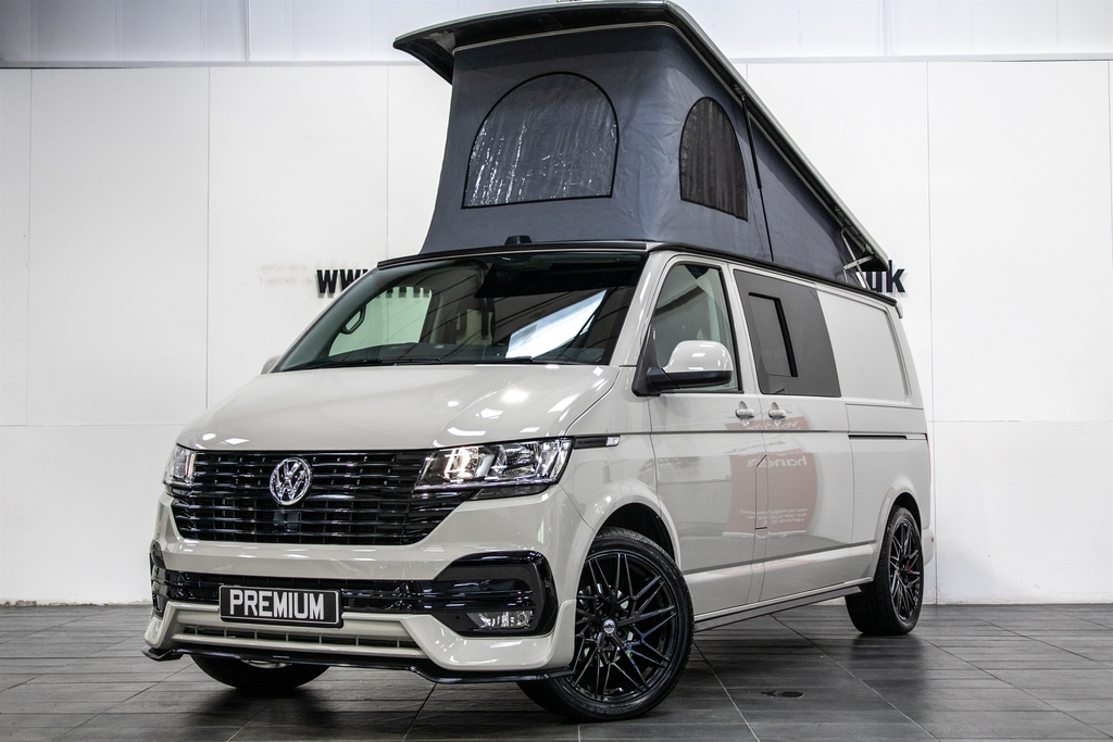 Volkswagen Transporter T28 Tdi Pv Highline Grey