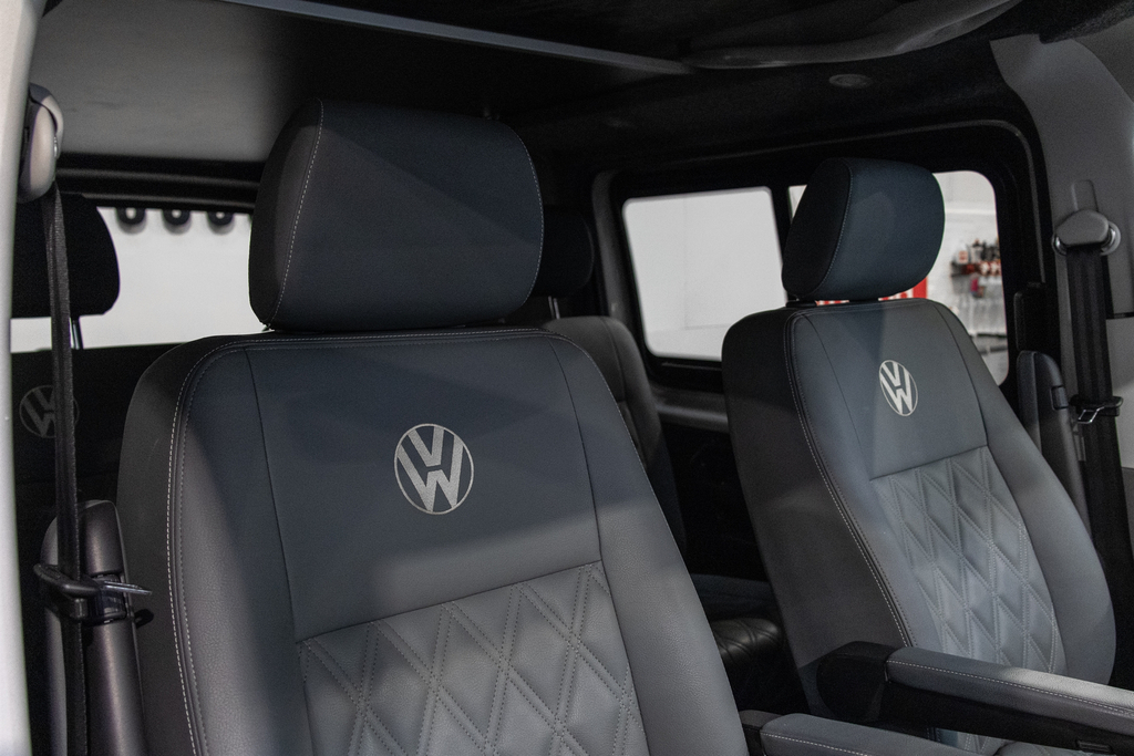 Volkswagen Transporter T32 Kombi Highline Swb 204 Ps 2.0 Tdi 7Sp Dsg Black #16