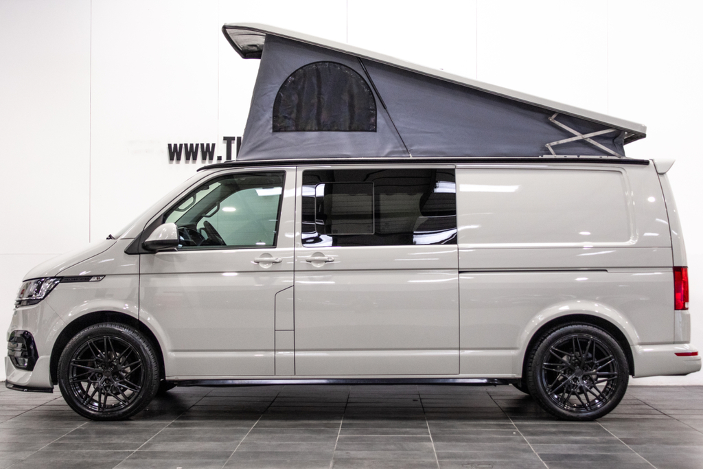 Volkswagen Transporter T28 Tdi Pv Highline Grey #6