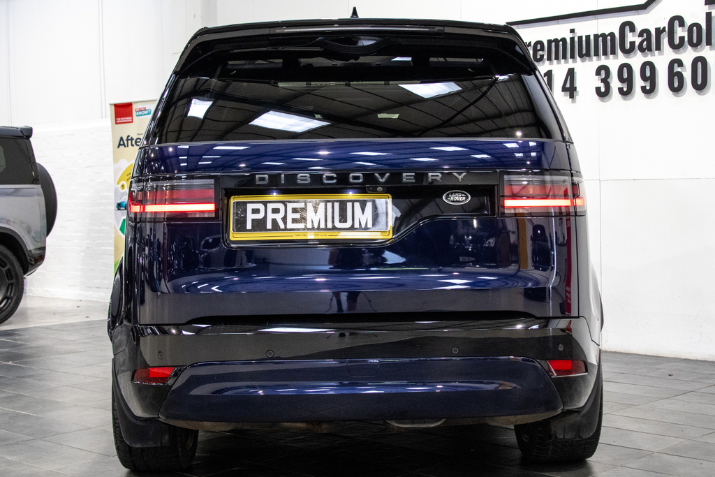 Land Rover Discovery 2023 3.0 D250 Mhev S Suv 4Wd Euro Grey #7