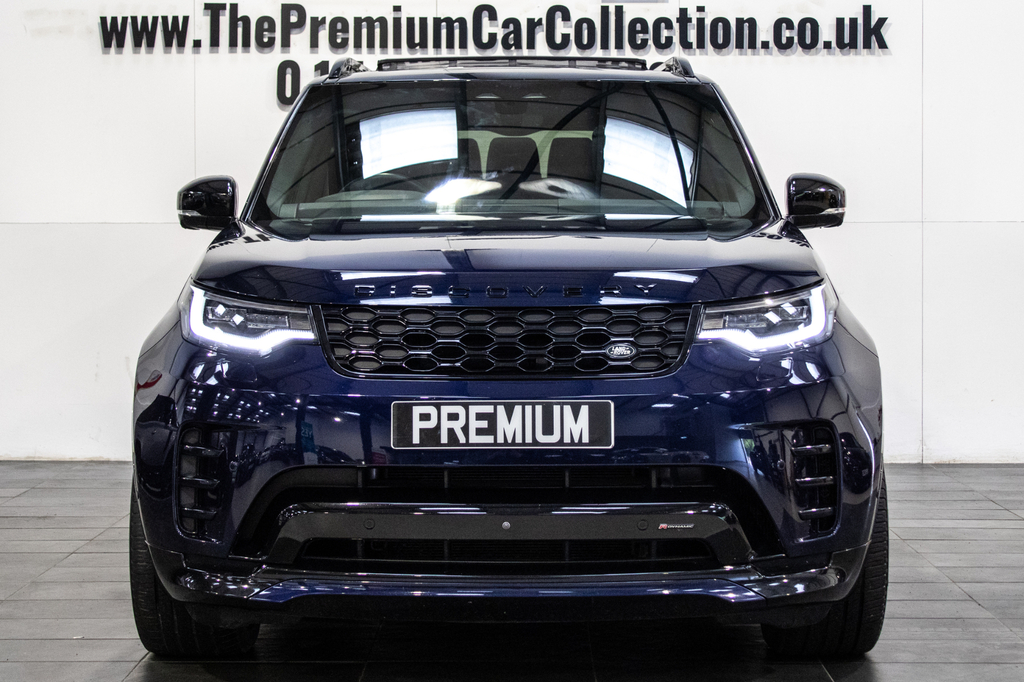 Land Rover Discovery 2023 3.0 D250 Mhev S Suv 4Wd Euro Grey #13