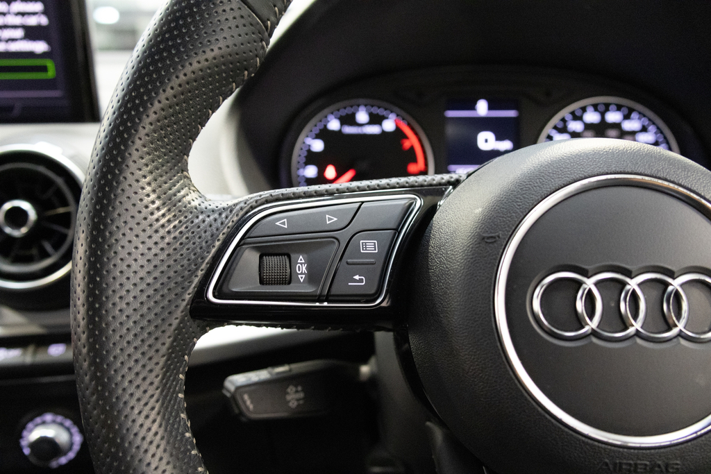 Audi Q2 1.0 Tfsi 30 Sport Suv Euro 6 S Grey #19
