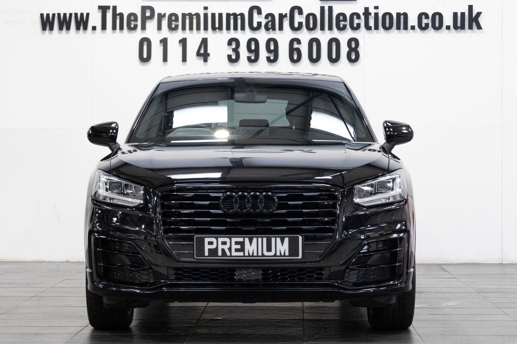 Audi Q2 1.0 Tfsi 30 Sport Suv Euro 6 S Grey #25