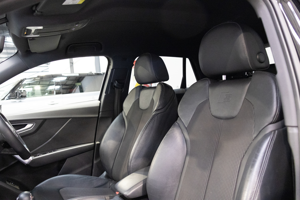 Audi Q2 1.0 Tfsi 30 Sport Suv Euro 6 S Grey #22