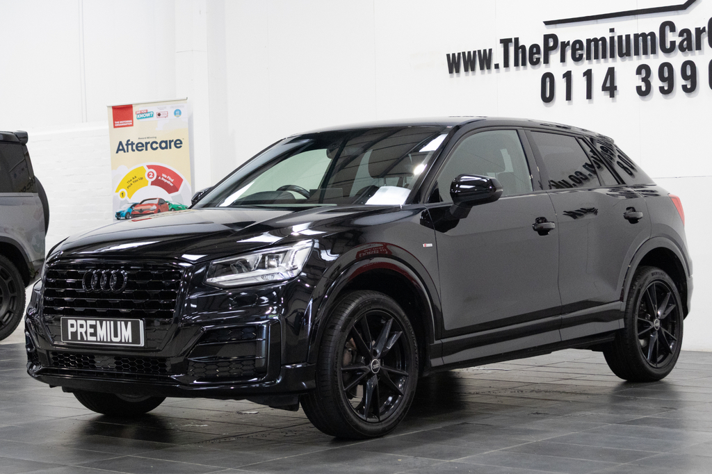 Audi Q2 1.0 Tfsi 30 Sport Suv Euro 6 S Grey #24