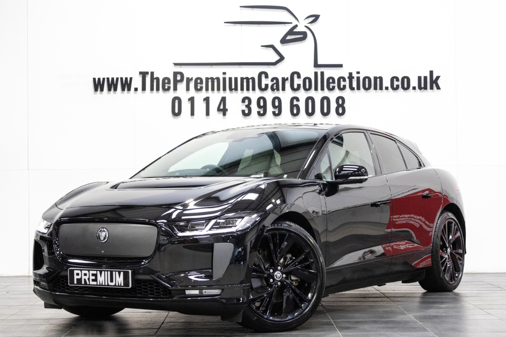 Jaguar I-Pace Sport Black