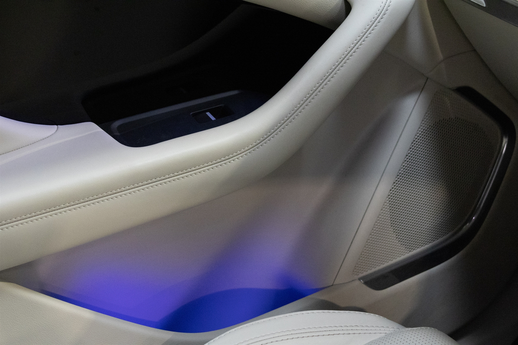Jaguar I-Pace I-pace R-dynamic Se Black Blue #20