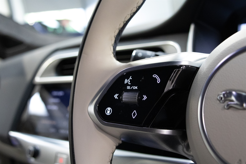 Jaguar I-Pace I-pace R-dynamic Se Black Blue #27