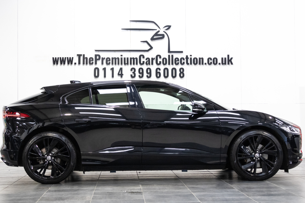 Jaguar I-Pace Sport Black #2