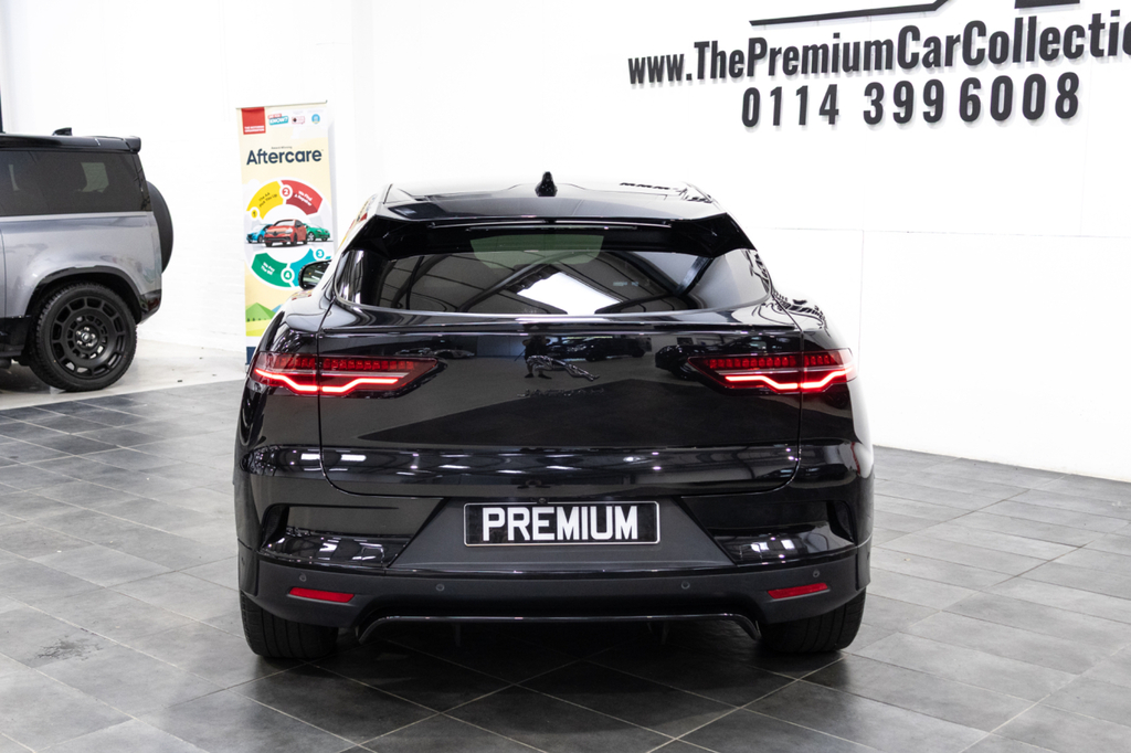Jaguar I-Pace Sport Black #6