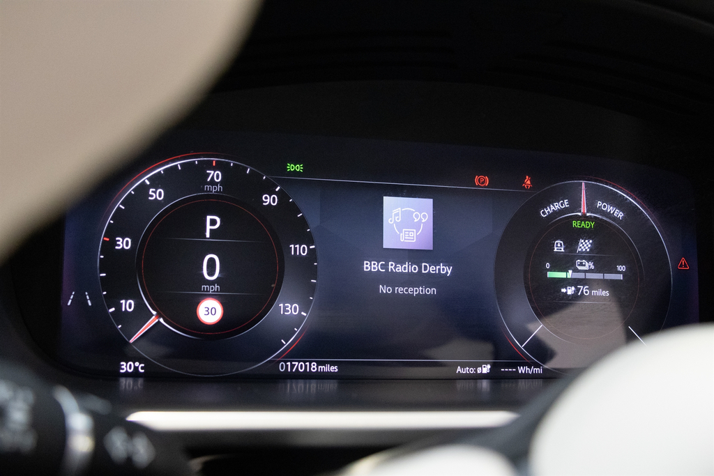 Jaguar I-Pace I-pace R-dynamic Se Black Blue #29