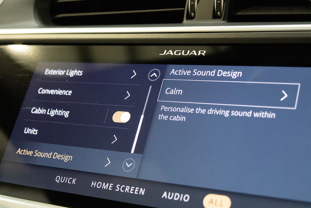 Jaguar I-Pace I-pace R-dynamic Se Black Blue #21