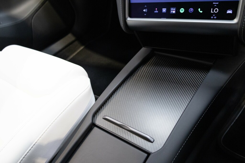 Tesla Model S Model S Ludicrous Performance Awd Grey #27
