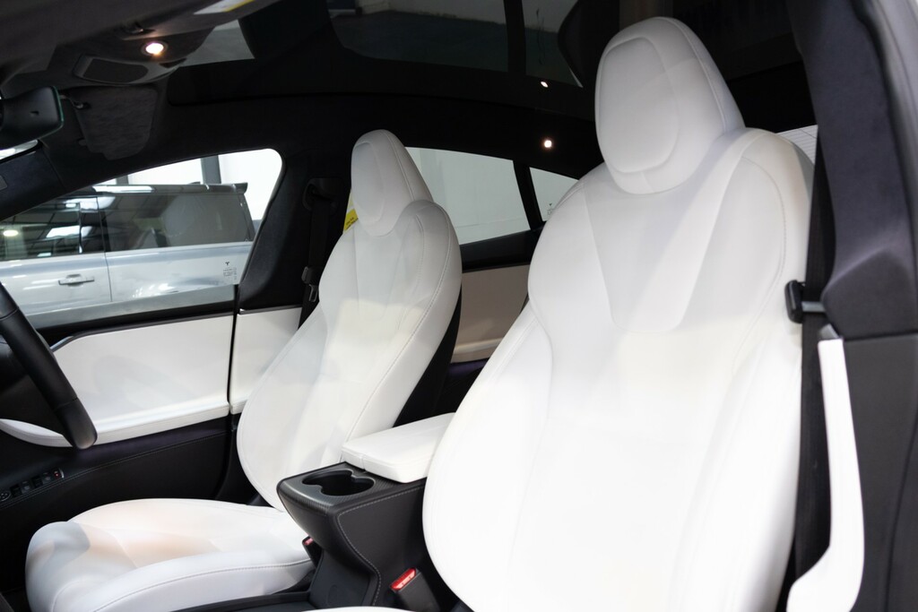 Tesla Model S Model S Ludicrous Performance Awd Grey #32