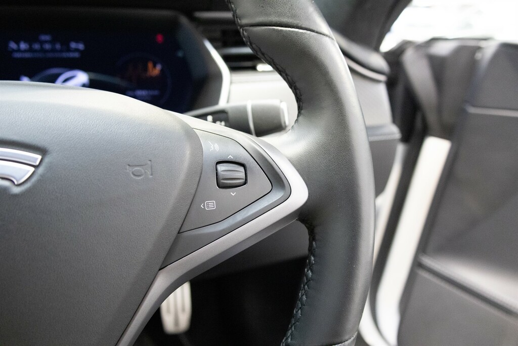 Tesla Model S Model S Ludicrous Performance Awd Grey #30