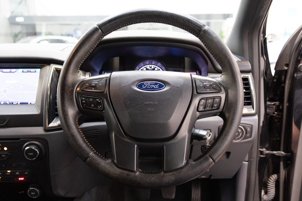 Ford Ranger Blue #19