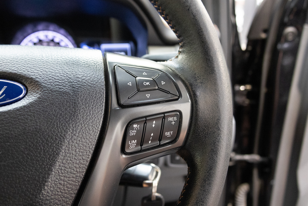 Ford Ranger Blue #29
