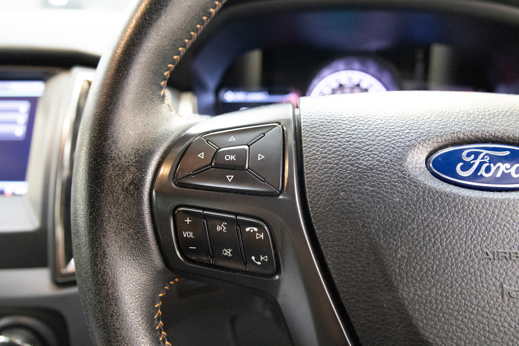 Ford Ranger Blue #28