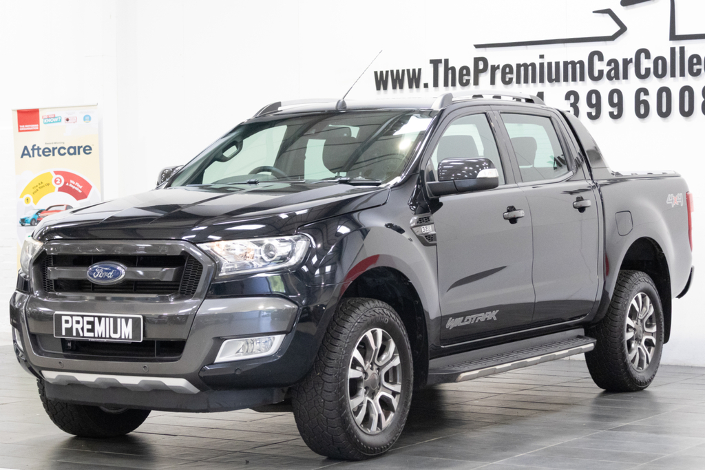 Ford Ranger Blue #13