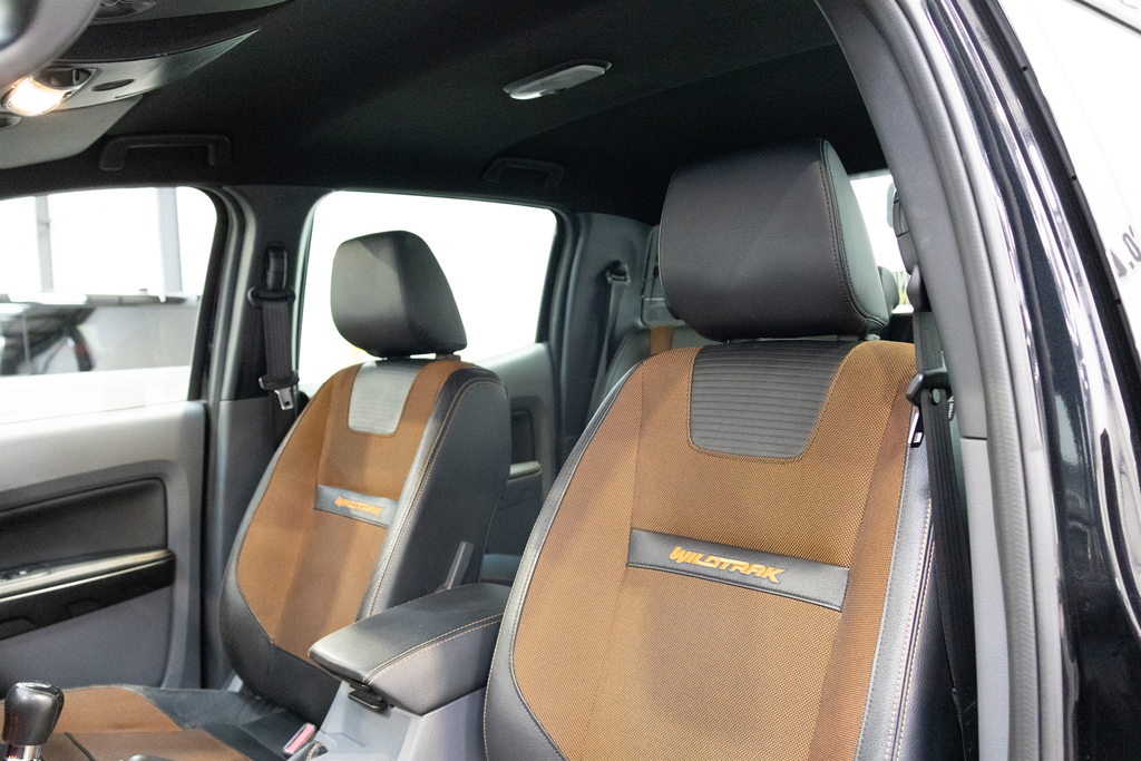 Ford Ranger Blue #17