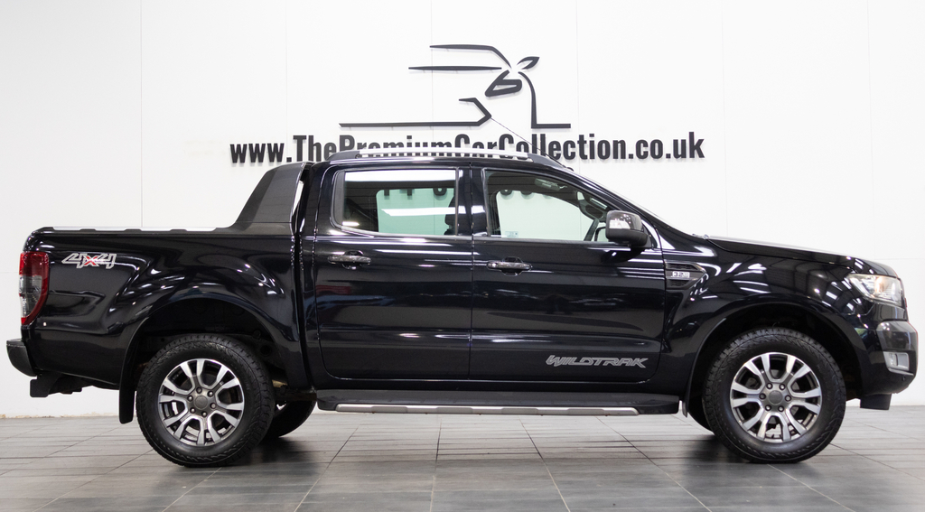 Ford Ranger Blue #7