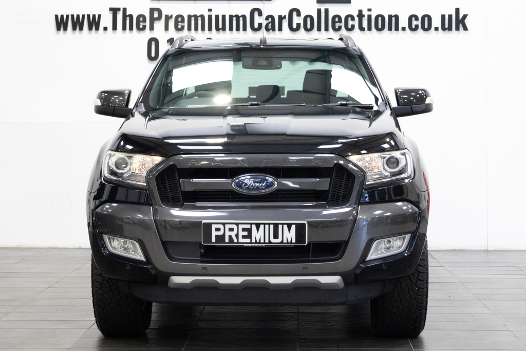 Ford Ranger Blue #14