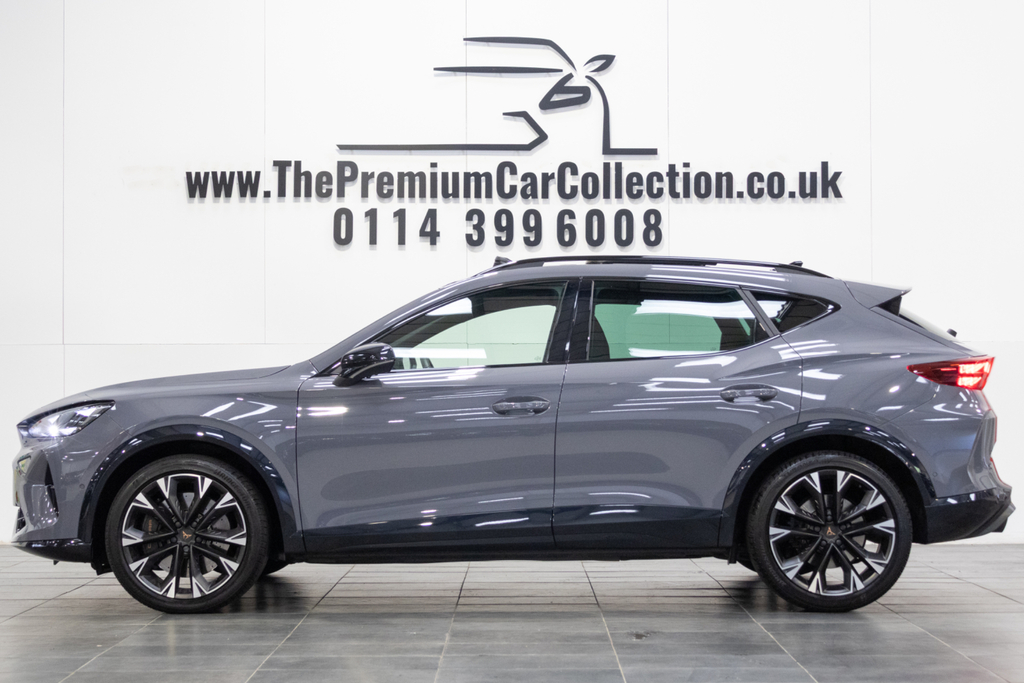 Cupra Formentor Tsi Vz2 4Drive Dsg DH74FLW Grey #3