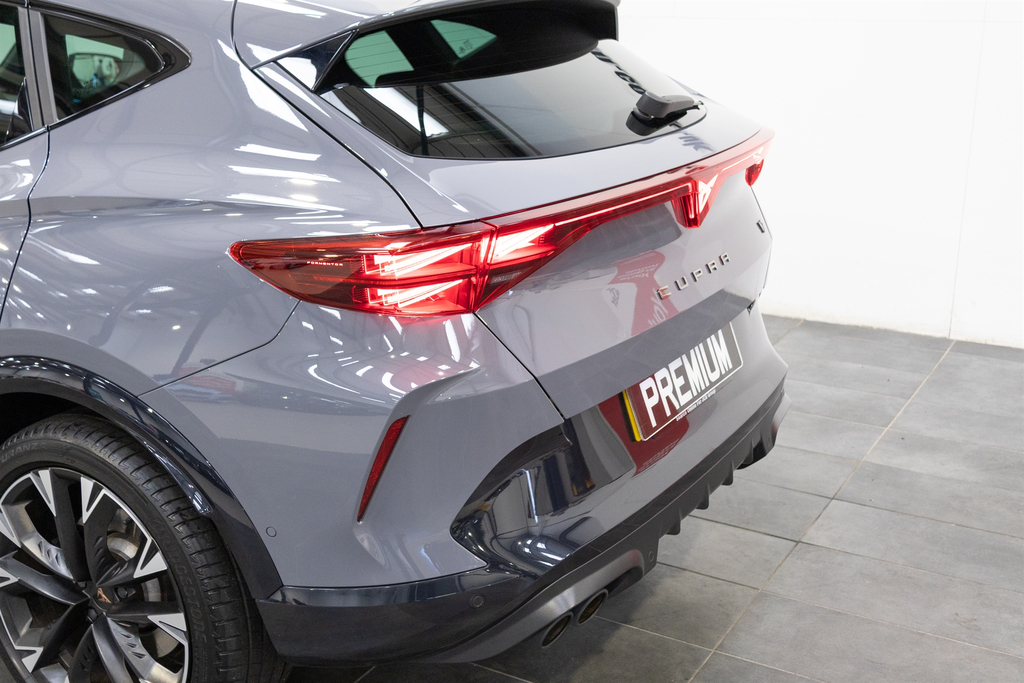 Cupra Formentor Tsi Vz2 4Drive Dsg DH74FLW Grey #5