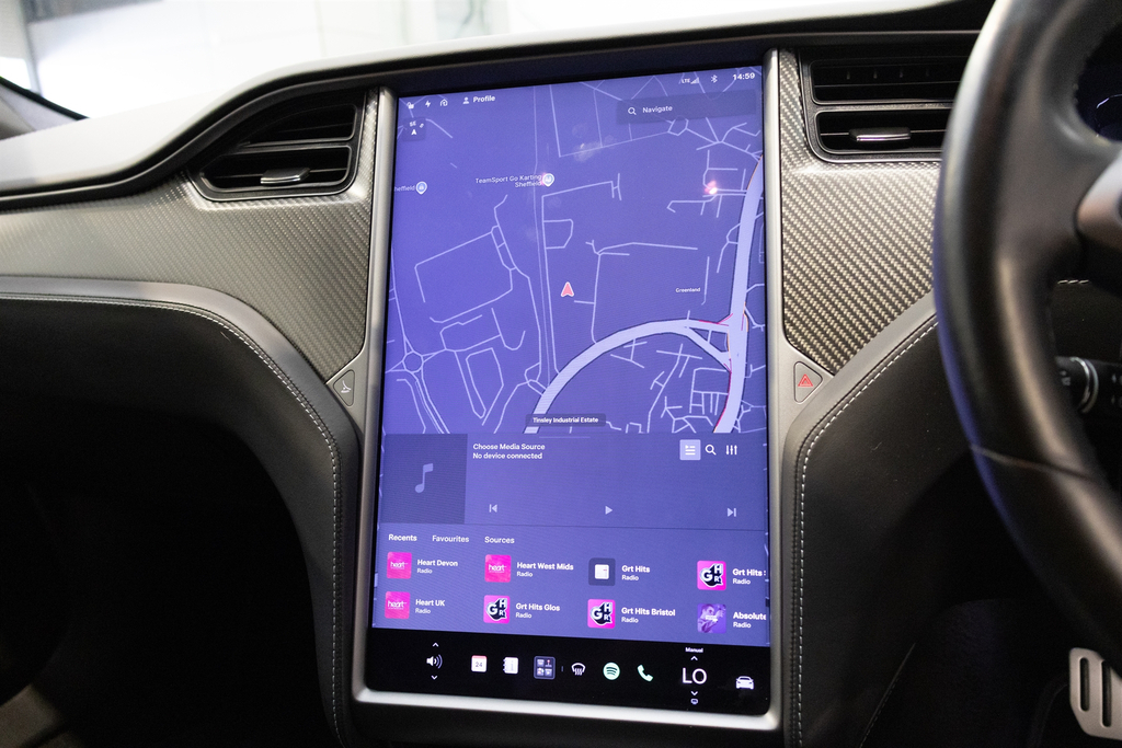 Tesla Model S 241Kw 75Kwh Dual Motor  #7