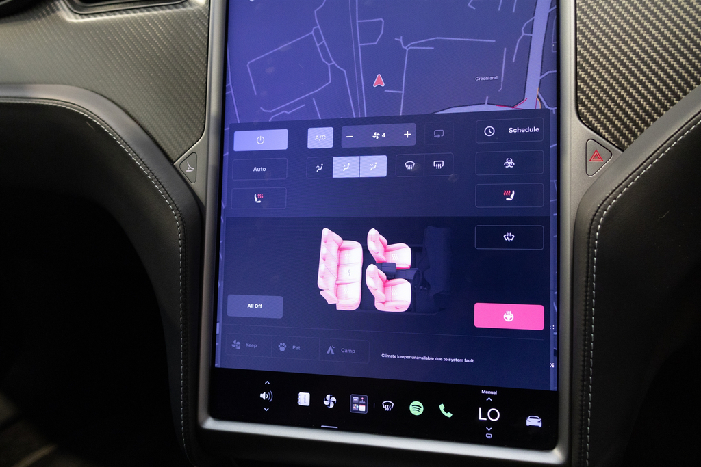 Tesla Model S 241Kw 75Kwh Dual Motor  #14