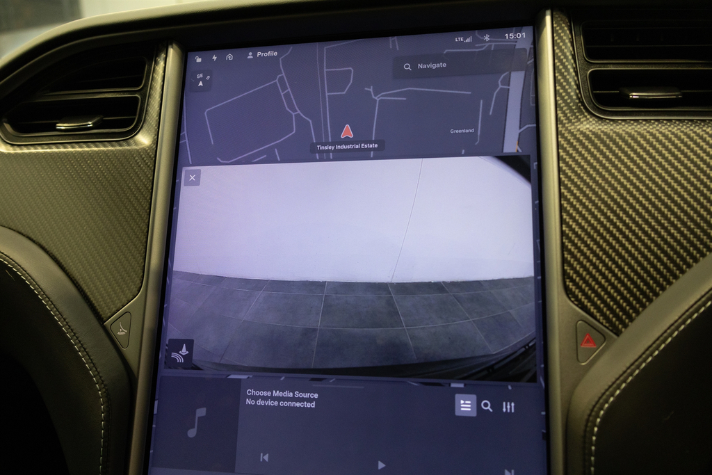 Tesla Model S 241Kw 75Kwh Dual Motor  #15