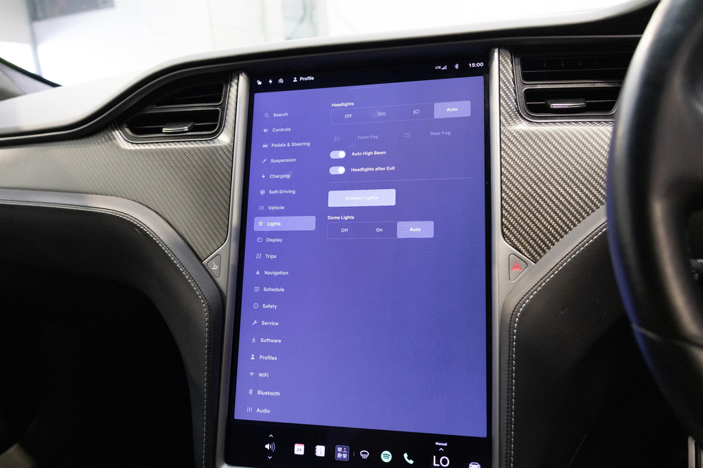 Tesla Model S 241Kw 75Kwh Dual Motor  #11